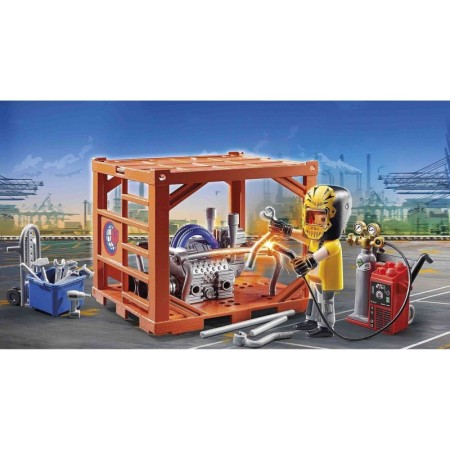Fabricant de containere